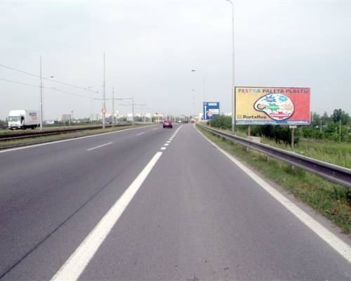 1081198 Billboard, OSTRAVA (Opavská 479)