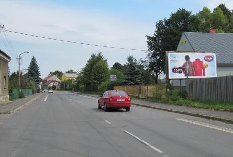 1081174 Billboard, Bohumín - Vrbice (Ostravská)