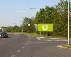 1271037 Billboard, Pardubice (Hradecká)