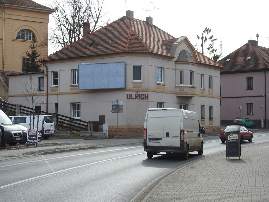 1741087 Billboard, Stod (Domažlická 106)