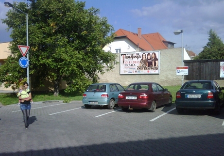 1321011 Billboard, Louny  (Josefa Fouska   )