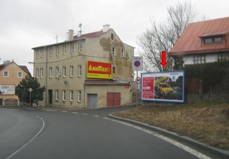 381056 Billboard, Karlovy Vary (Studentská)