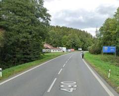 1111100 Billboard, Březnice (u hlavní cesty v Březnici směr Zlín, příjezd z Luhačovic nebo UH)