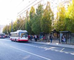 702066 Citylight, Ústí nad Labem (Hrnčířská X V Jirchářích,centrum)