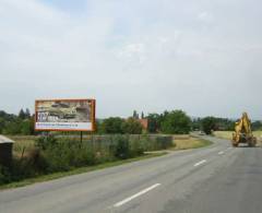 1431143 Billboard, Olomouc - Topolany (výjezd z Olomouce, vlevo)