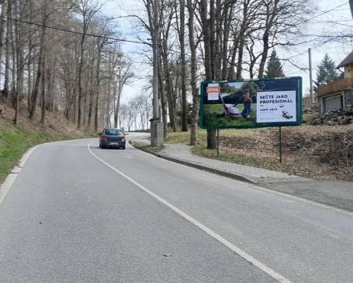 1531044 Billboard, Chýnov B (Nekutova, sil tah. Tábor - Jih)