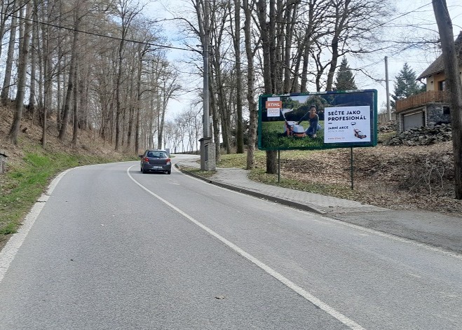1531044 Billboard, Chýnov B (Nekutova, sil tah. Tábor - Jih)
