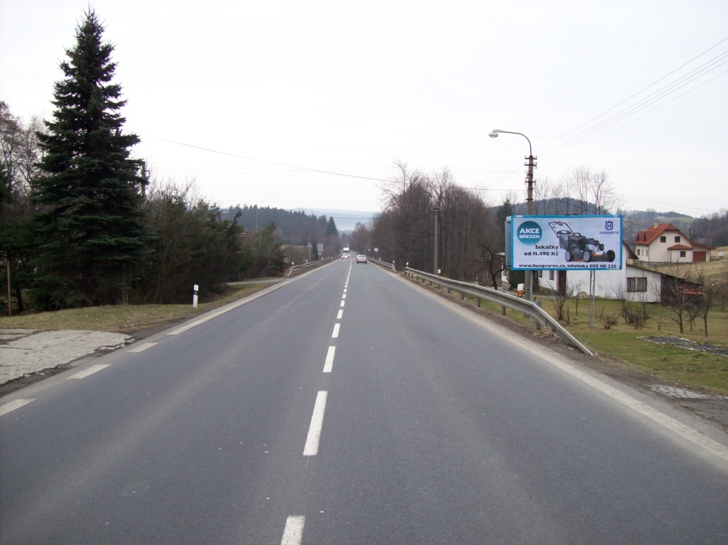 901042 Billboard, Rožnov pod Radhoštěm (I/58)