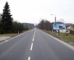 901042 Billboard, Rožnov pod Radhoštěm (I/58)