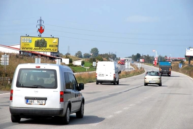 293001 Bigboard, Tábor - Měšice (E55, D3)