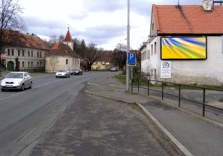 221007 Billboard, Hořovičky (E/ 48     )