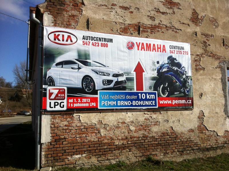 721058 Billboard, Želešice (trasa Brno-Želešice)