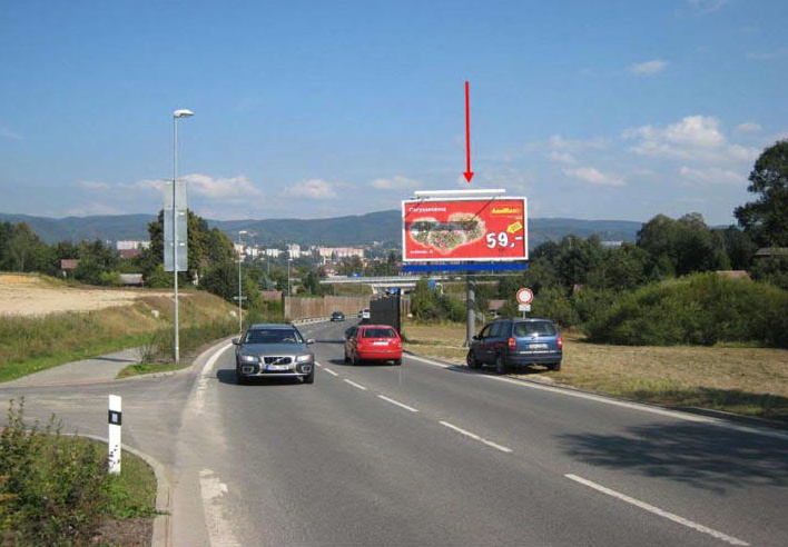 1313001 Bigboard, Liberec (Sousedská)