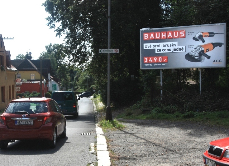1311014 Billboard, Liberec (Ruprechtická)
