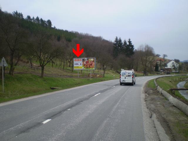 911168 Billboard, Luhačovice (Horní Lhota - příjezd )