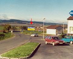 301023 Billboard, Domažlice (I/ 26 x I/ 22  )