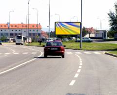711431 Billboard, Brno - Líšeň (Novolíšeňská X Hochmanova   )