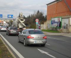 1641137 Billboard, Brno  (Otakara Ševčíka/Skorkovského  )