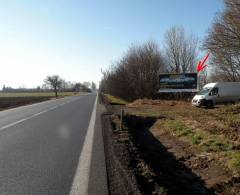 1541033 Billboard, Hradec Králové (I/33, Plotiště/Cihelna)