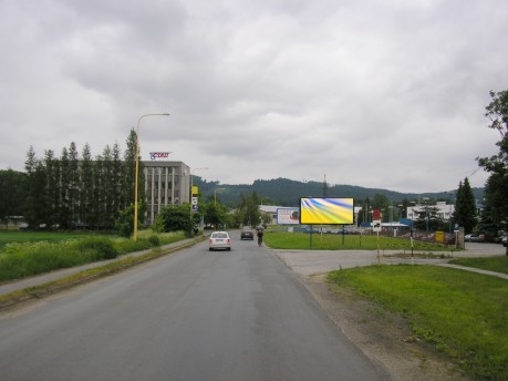 811192 Billboard, Šumperk (Žerotínova )