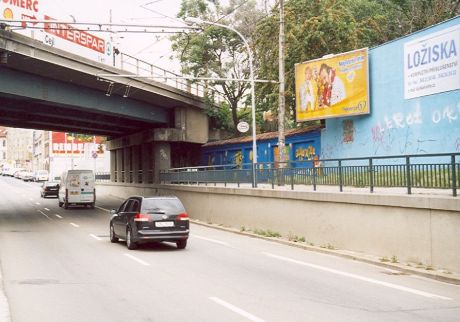 1641128 Billboard, Brno  (Koliště/Skořepka    )