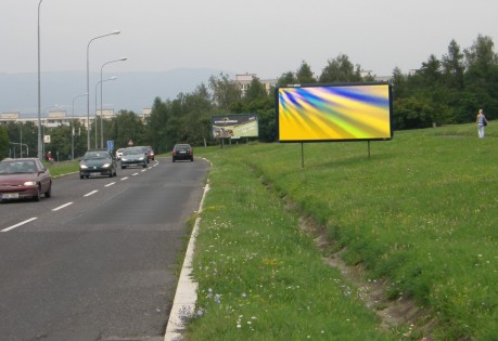 441037 Billboard, Most (Jiřího z Poděbrad  )