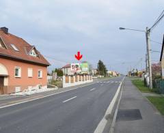 301015 Billboard, Domažlice (Draženov, příjezd)