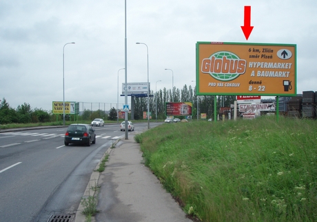 1091674 Billboard, Praha 05 (Radlická/Stodůlecká-sport.hala)