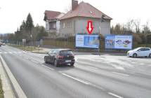 Card image cap1741112 Billboard, Plzeň - Košutka (Karlovarská)
