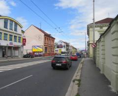 1261119 Billboard, České Budějovice (Pražská tř.)