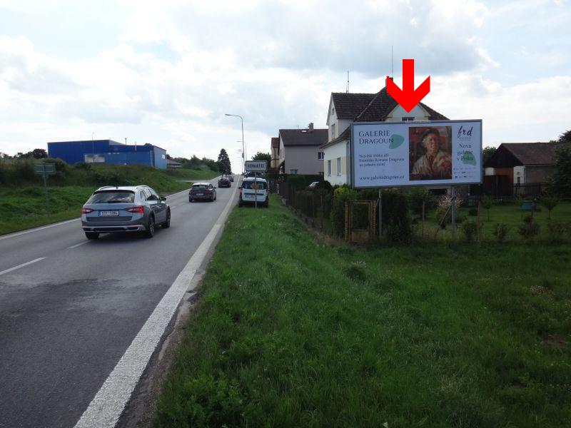 261006 Billboard, I/29 - Bernartice u Milevska  (průjezd směr Písek  )