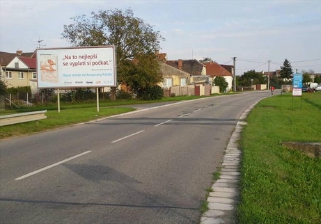 1661006 Billboard, Lanžhot      (I/425       )