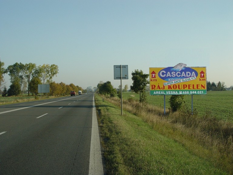 511096 Billboard, Hradec Králové (I/11, obchvat Kuklen)