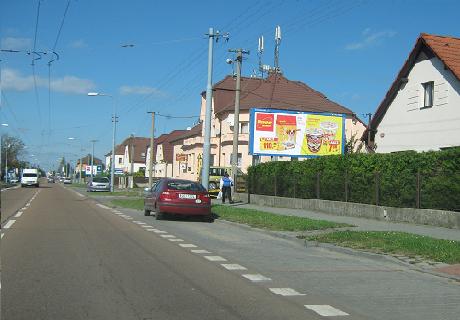 331272 Billboard, Plzeň - Slovany (Nepomucká)