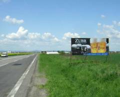 1431156 Billboard, Velká Bystřice - směr Olomouc (II/635 příjezd od Ostravy, vpravo)