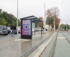 1642241 Citylight, Brno - Střed (Hlinky X Lipová, DC )