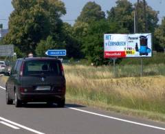 1211048 Billboard, Prostějov (Kralický Háj)