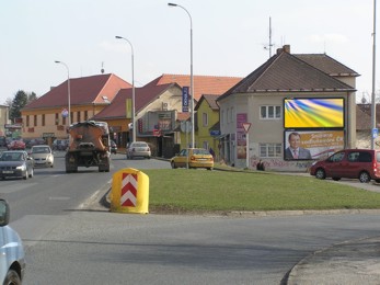 191019 Billboard, Říčany - Radošovice  (Černokostelecká X Říčanská     )