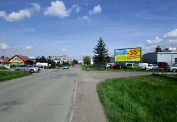 1431163 Billboard, Olomouc (Šlechtitelů)