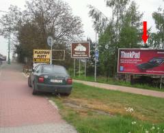 1541076 Billboard, Chlumec nad Cidlinou           (I/11                         )