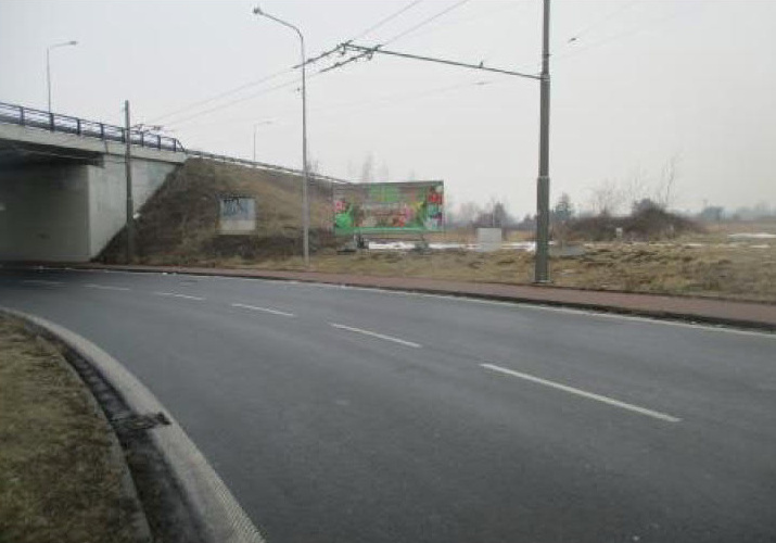 1821012 Billboard, Opava (Těšínská)