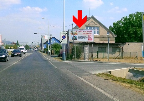 121001 Billboard, Beroun (Plzeňská 1 )