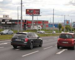 1743010 Bigboard, Plzeň - Doubravka (Rokycanská)