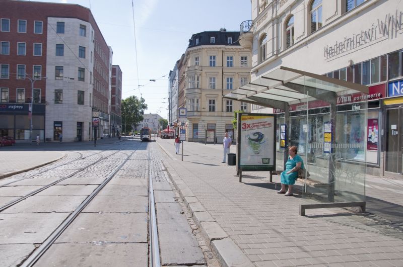 642347 Citylight, Brno - Střed (Rooseveltova X Malinovského)