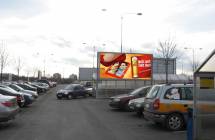 Card image cap871104 Billboard, Ostrava (OC AVION Shopping Park Ostrava )