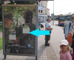 1292013 Citylight, Teplice (Na Hrázi X Nádražní nám., ZC  )