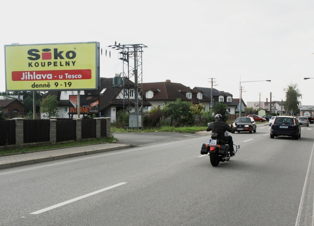 1171003 Billboard, Jihlava (II/602)