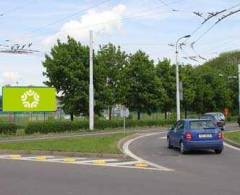 1271133 Billboard, Pardubice (Poděbradská)