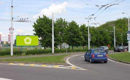 1271133 Billboard, Pardubice (Poděbradská)