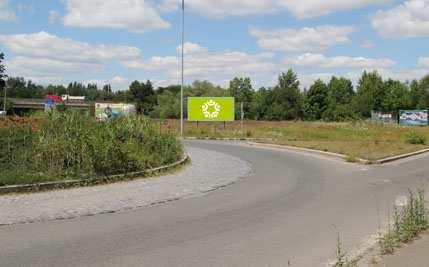 1271115 Billboard, Pardubice (Nádražní)
